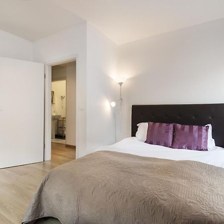 Ferienwohnung Le Gabriel Straßburg Zimmer foto