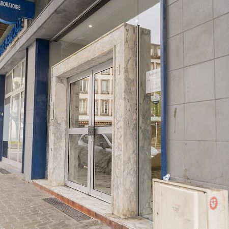 Ferienwohnung Le Gabriel Straßburg Exterior foto