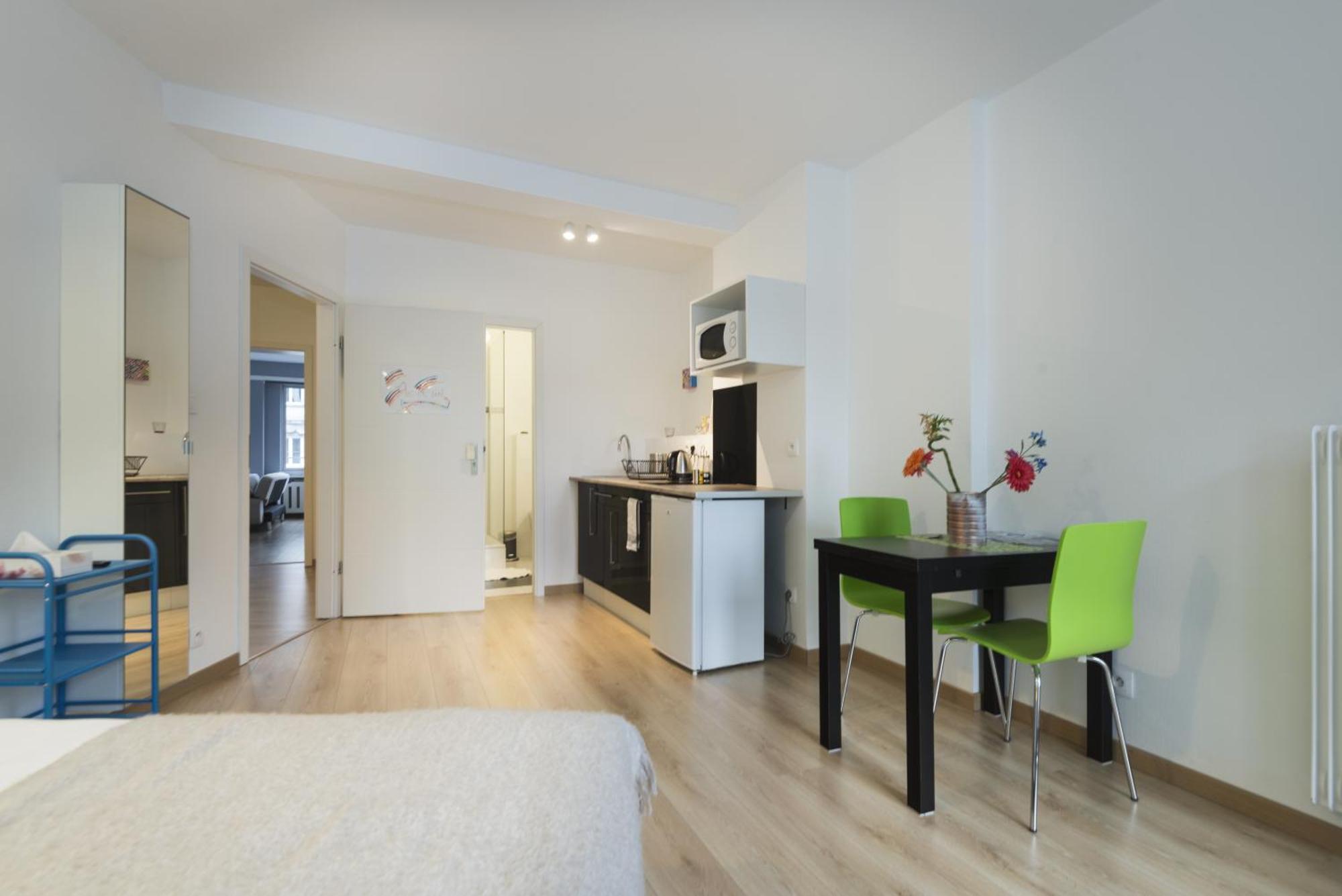 Ferienwohnung Le Gabriel Straßburg Zimmer foto