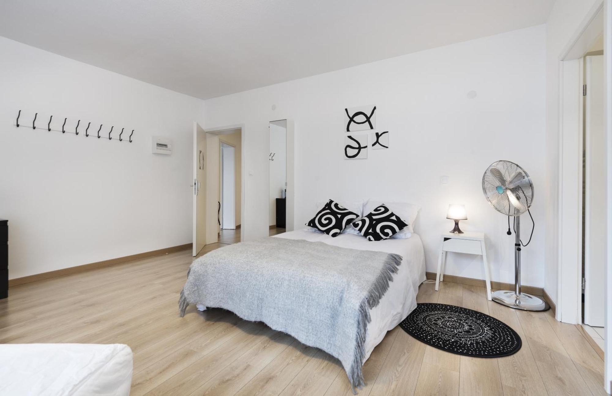 Ferienwohnung Le Gabriel Straßburg Zimmer foto