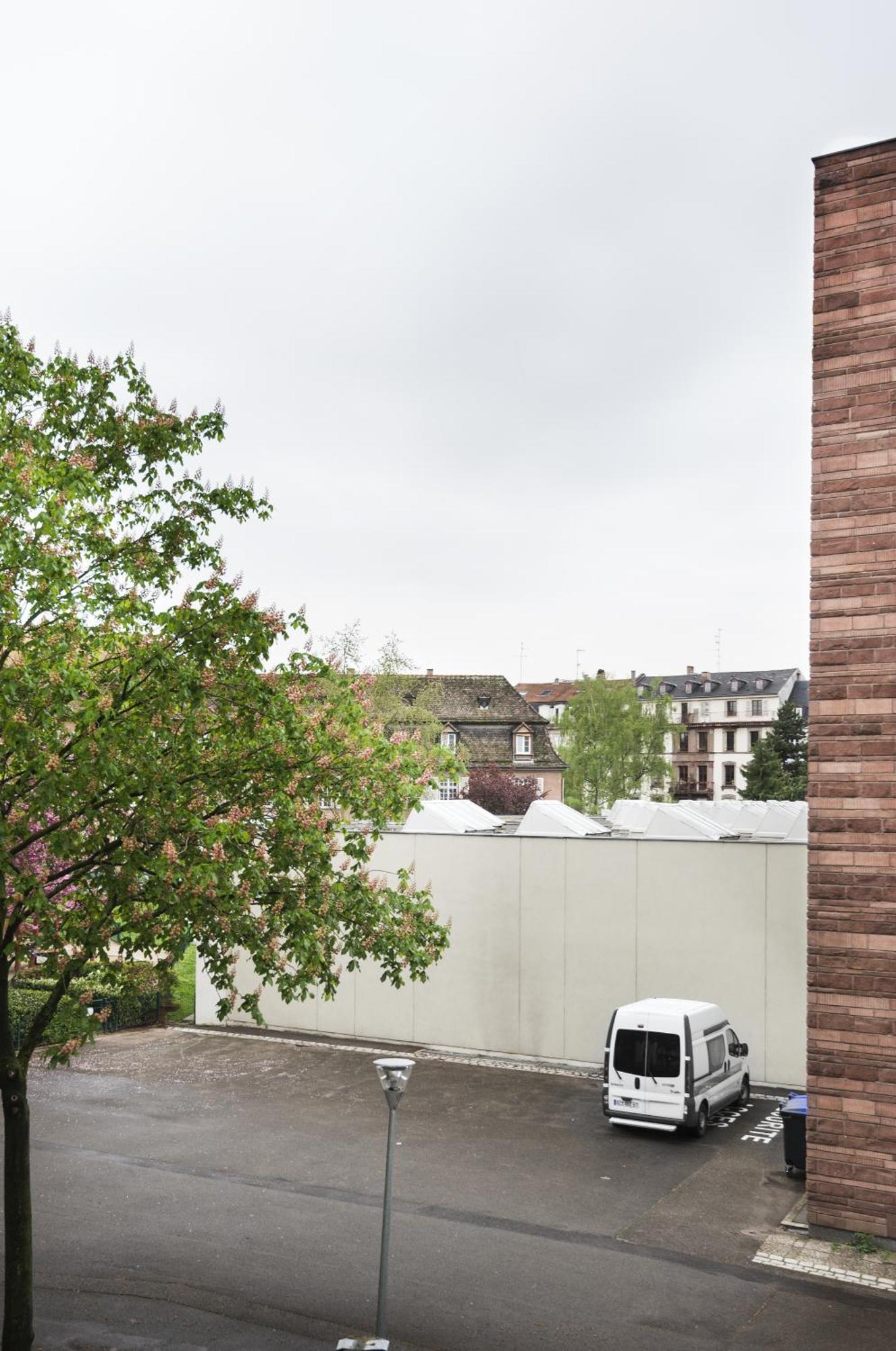 Ferienwohnung Le Gabriel Straßburg Zimmer foto