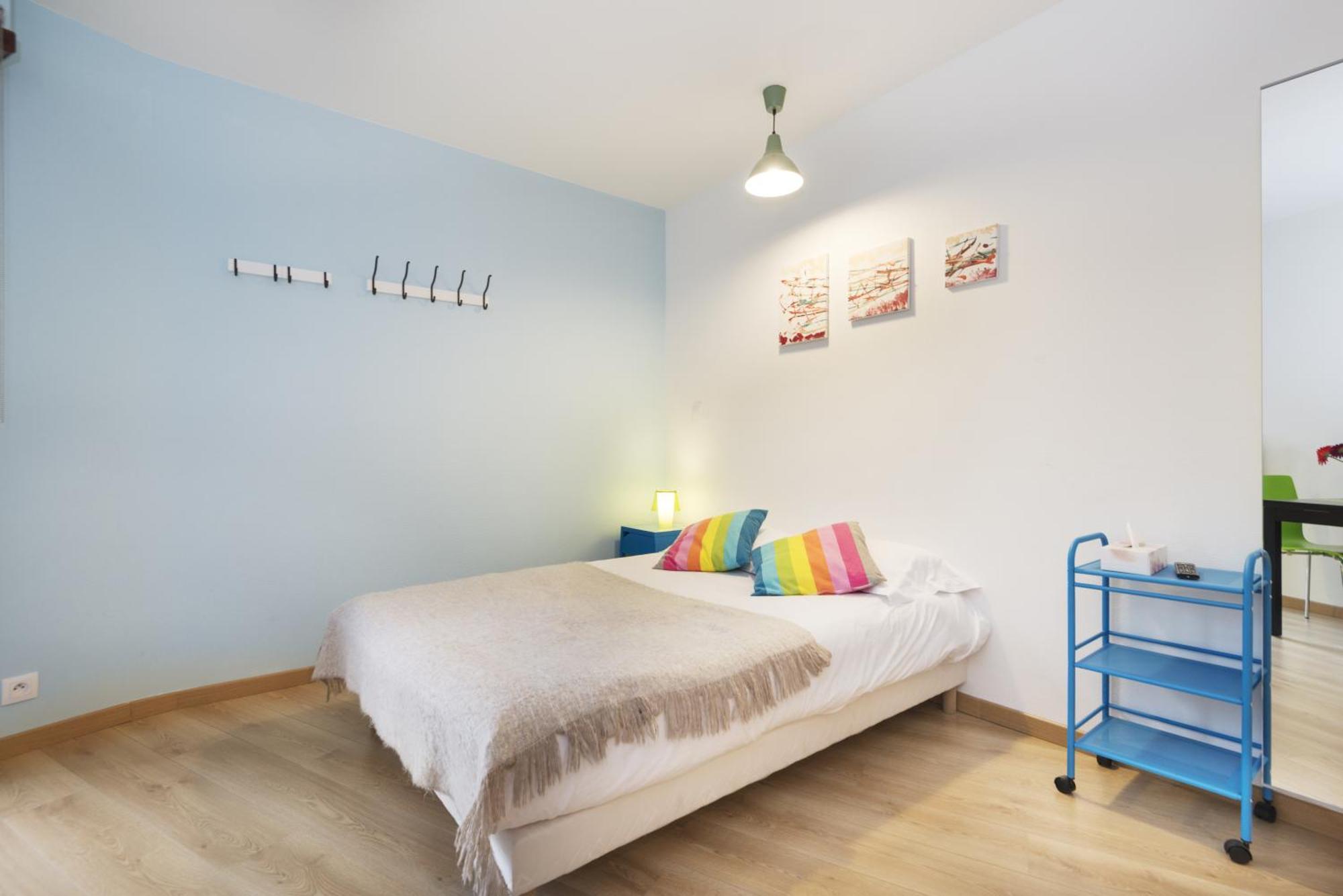 Ferienwohnung Le Gabriel Straßburg Zimmer foto