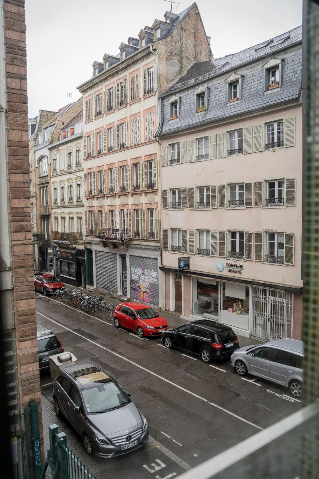 Ferienwohnung Le Gabriel Straßburg Exterior foto