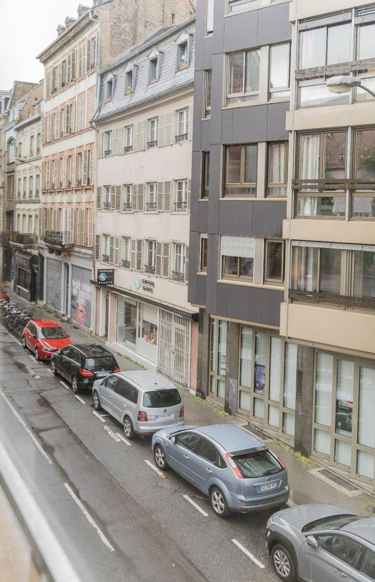 Ferienwohnung Le Gabriel Straßburg Exterior foto
